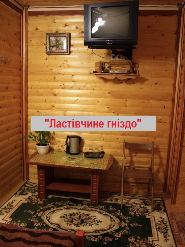 Частная усадьба 