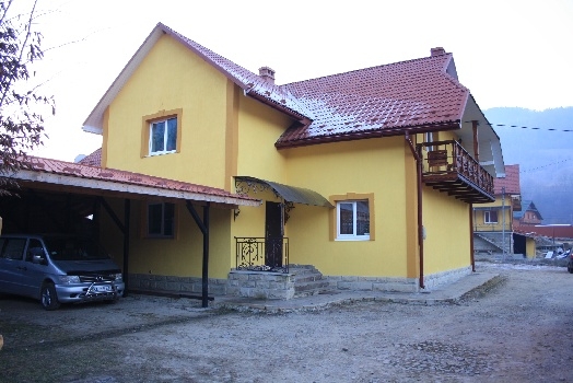 Частная усадьба 