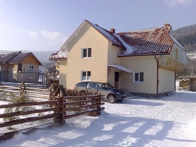 Частная усадьба 