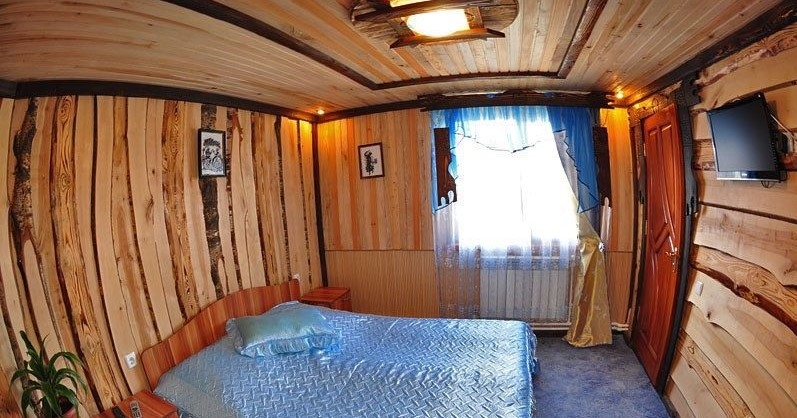 Частная усадьба 