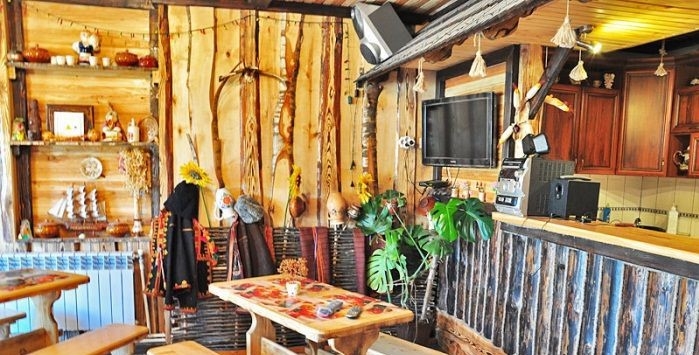 Частная усадьба 