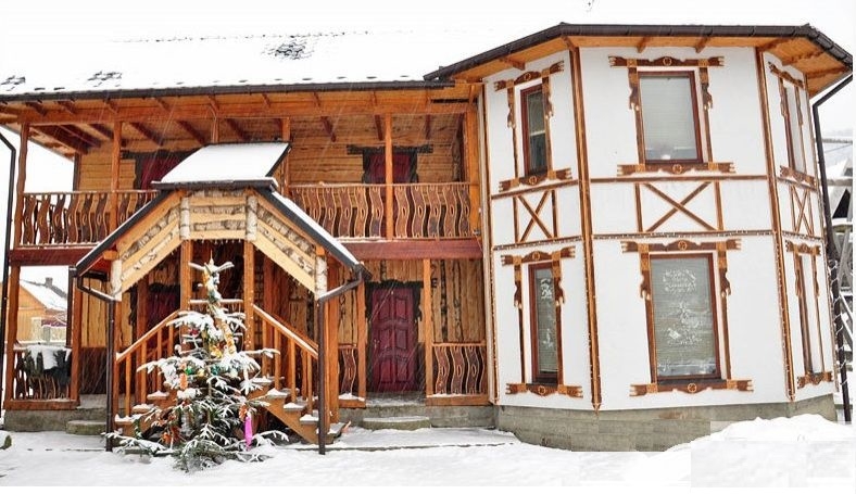 Частная усадьба 