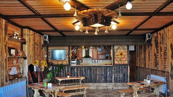 Частная усадьба 