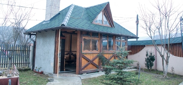 Частная усадьба 