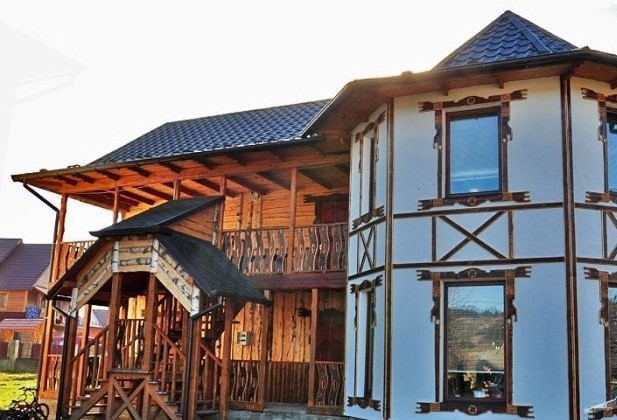 Частная усадьба 