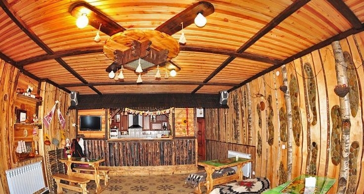 Частная усадьба 