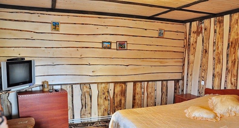 Частная усадьба 