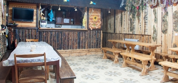 Частная усадьба 