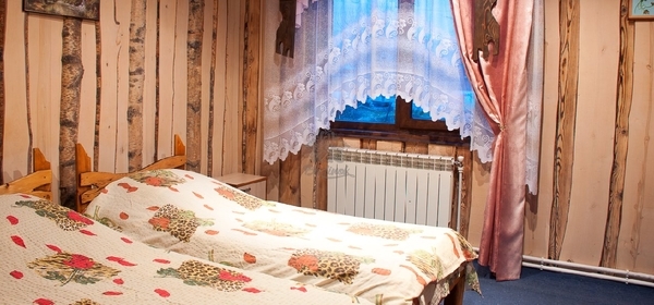 Частная усадьба 