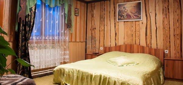 Частная усадьба 