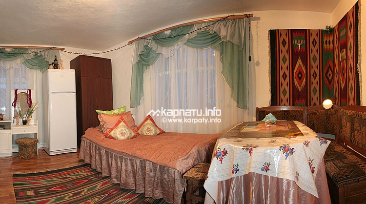 Частная усадьба 