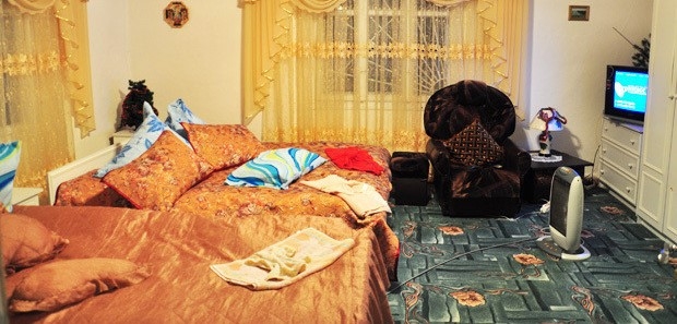 Частная усадьба 