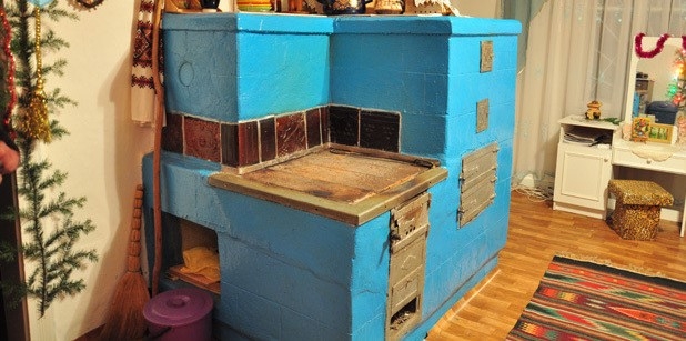 Частная усадьба 