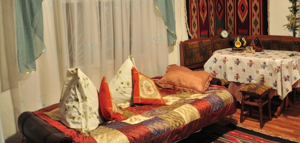 Частная усадьба 