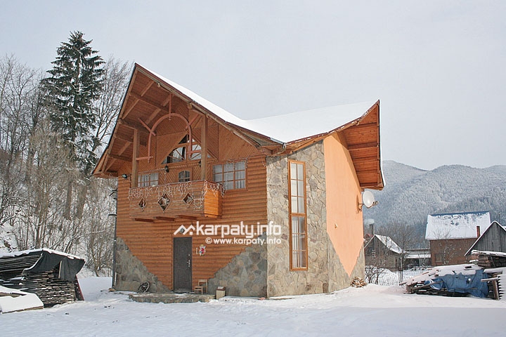 Частная усадьба 