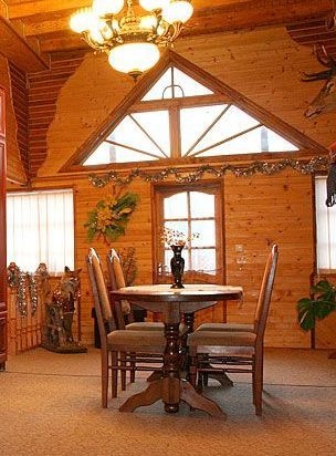 Частная усадьба 