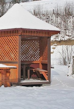 Частная усадьба 