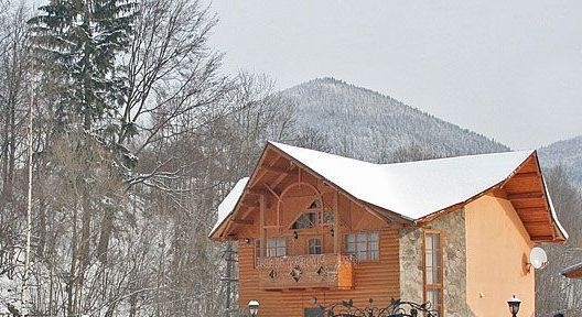 Частная усадьба 