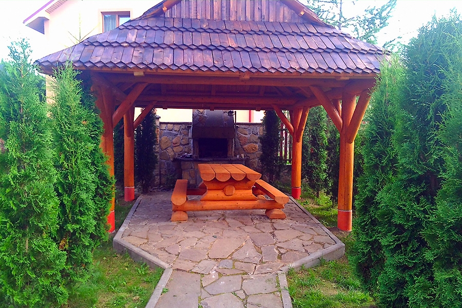 Частная усадьба 