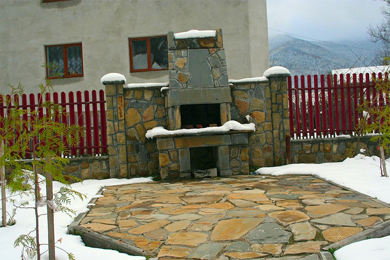 Частная усадьба 