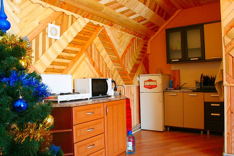 Частная усадьба 