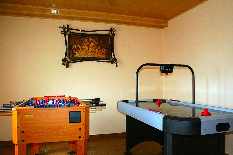 Частная усадьба 