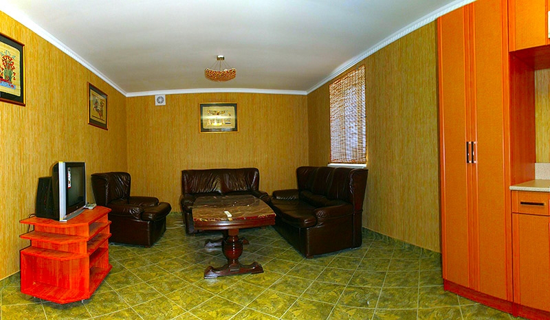 Частная усадьба 