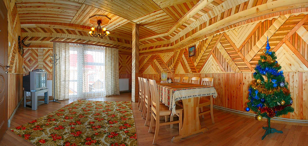 Частная усадьба 