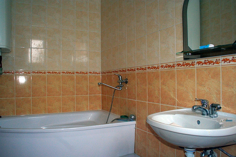 Частная усадьба 