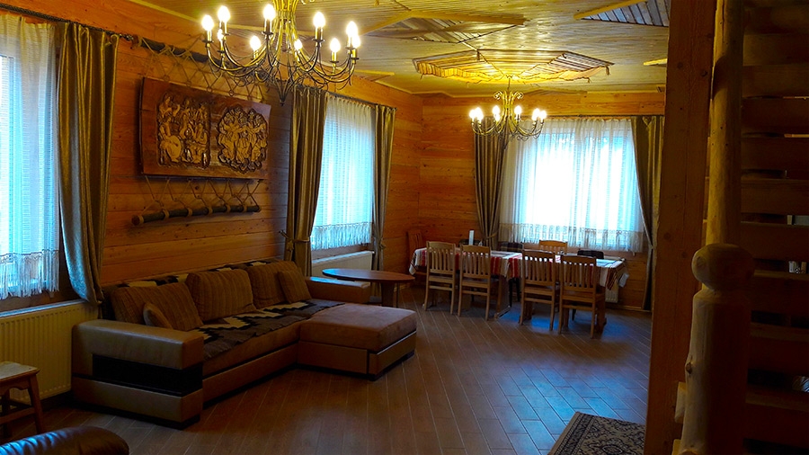 Частная усадьба 