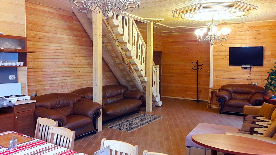 Частная усадьба 