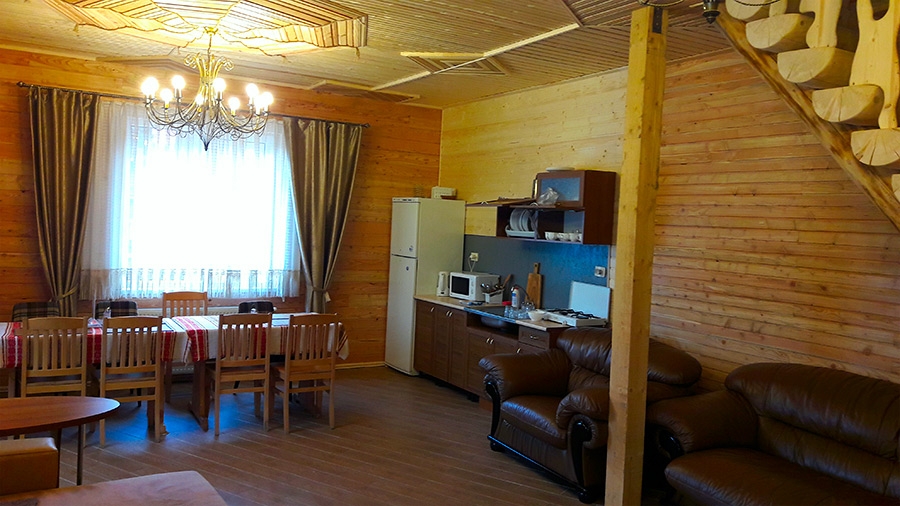 Частная усадьба 