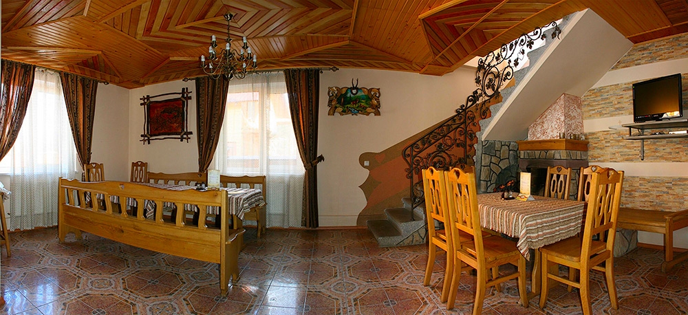 Частная усадьба 