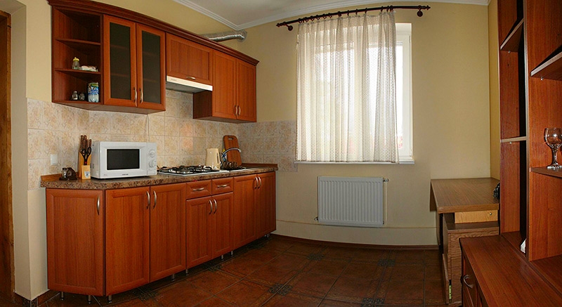 Частная усадьба 