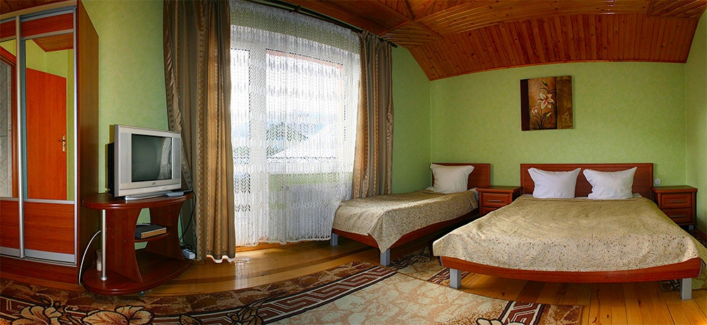 Частная усадьба 