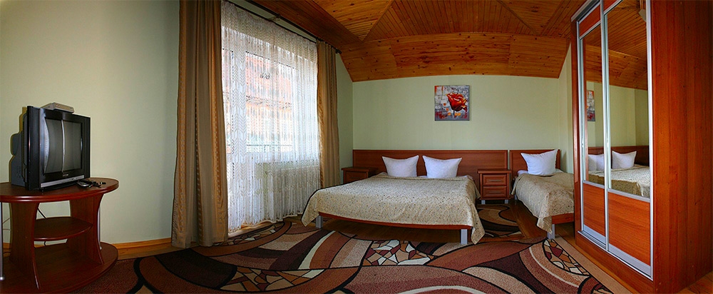 Частная усадьба 