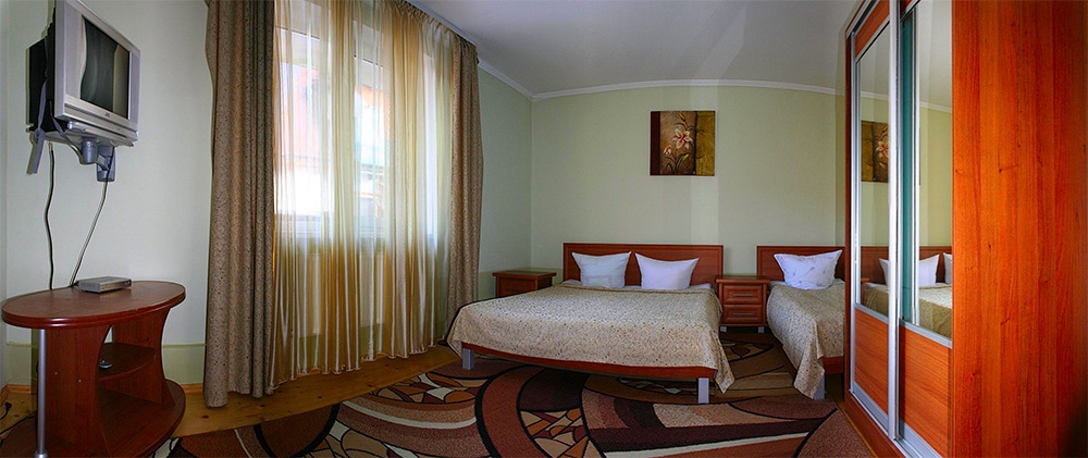 Частная усадьба 