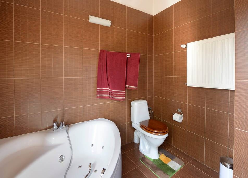 Только что построенный особняк #4