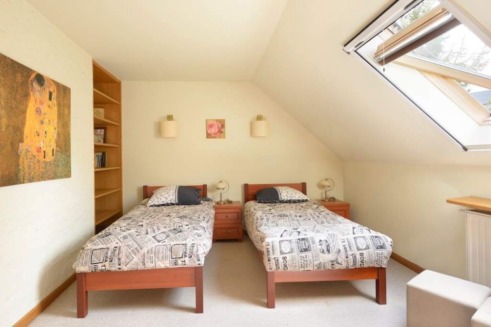 Только что построенный особняк #5