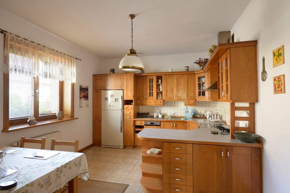 Только что построенный особняк #8