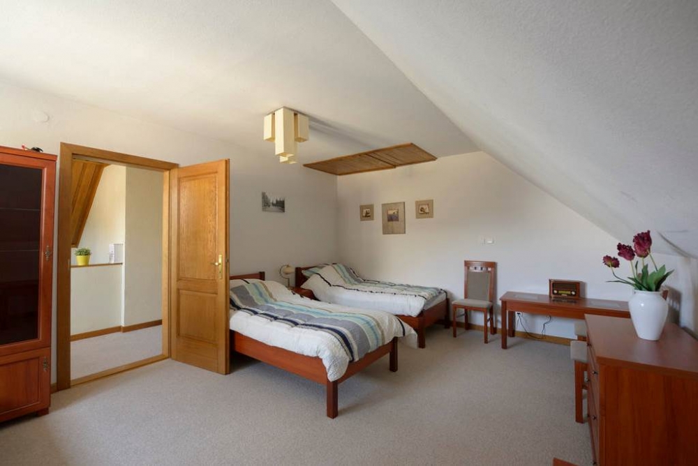 Только что построенный особняк #9