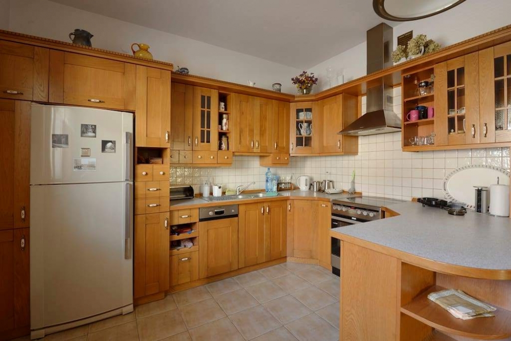 Только что построенный особняк #14