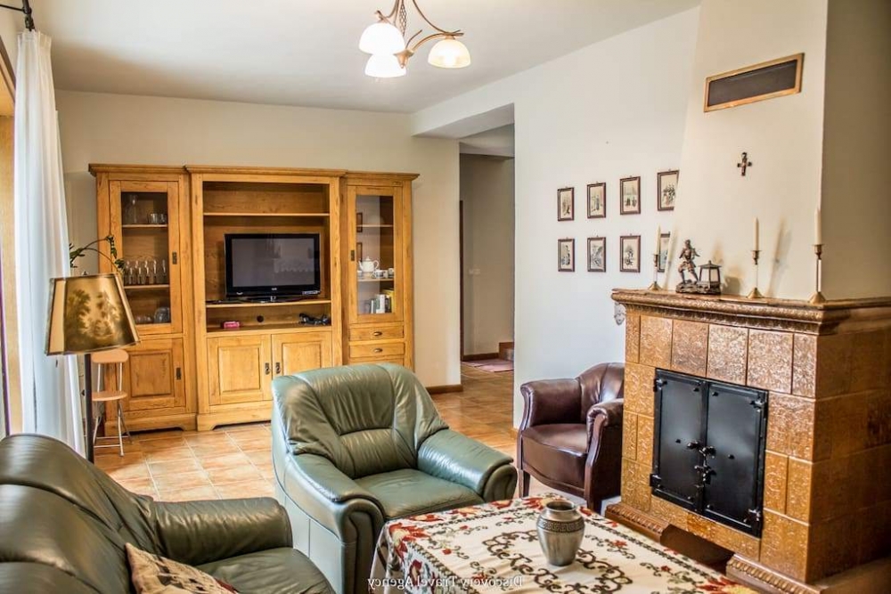 Только что построенный особняк #17