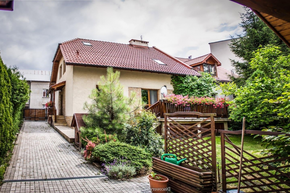 Только что построенный особняк #18