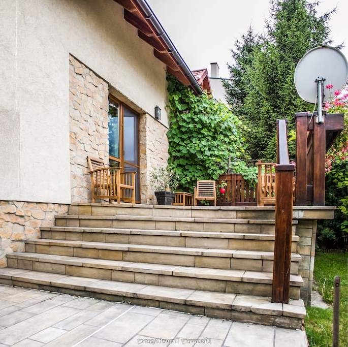 Только что построенный особняк #19