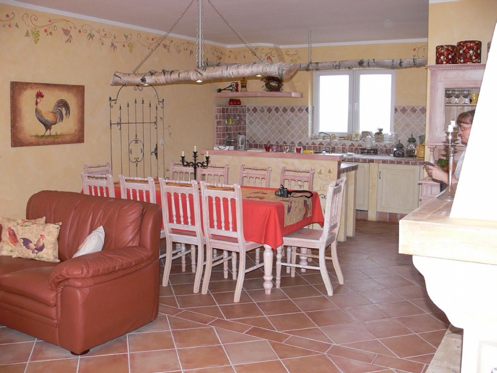 Большой дом в парковой зоне посуточно #6