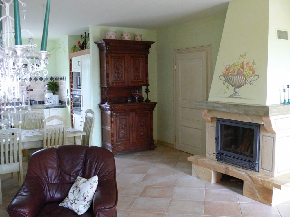 Большой дом в парковой зоне посуточно #9