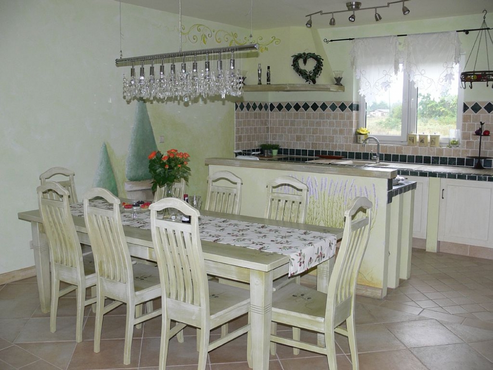 Большой дом в парковой зоне посуточно #14