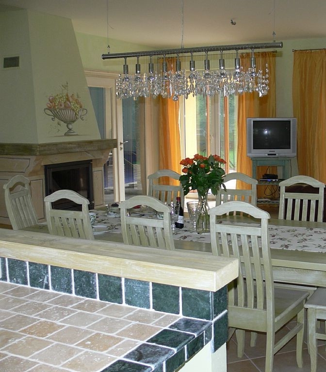 Большой дом в парковой зоне посуточно #23