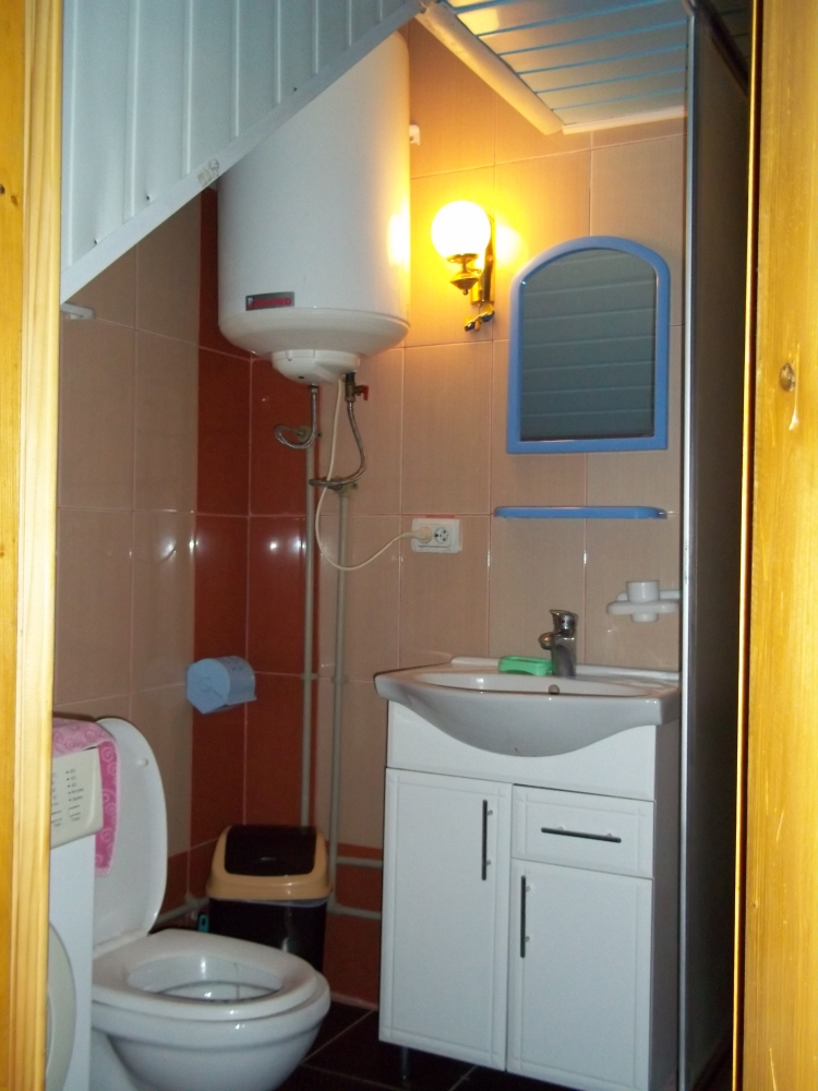 Частная усадьба 